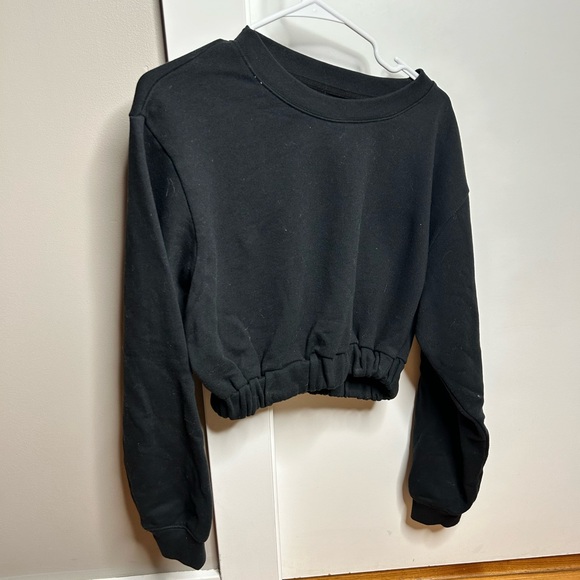 OAK + FORT Crop Top - SIZE S - Picture 1 of 3